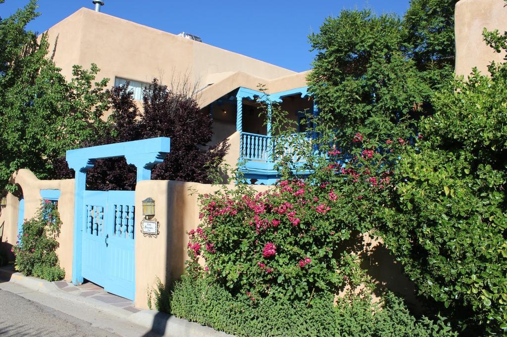 Casa Benavides Inn Τάος Εξωτερικό φωτογραφία